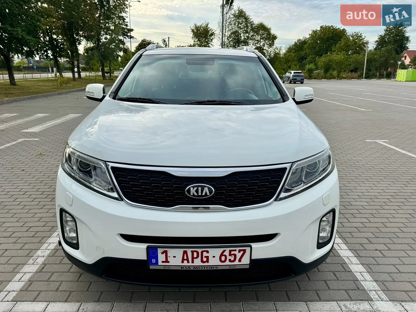 2013 Kia Sorento - мініатюра 9