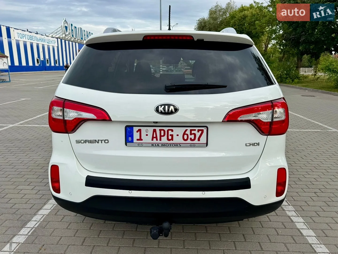 2013 Kia Sorento - мініатюра 15