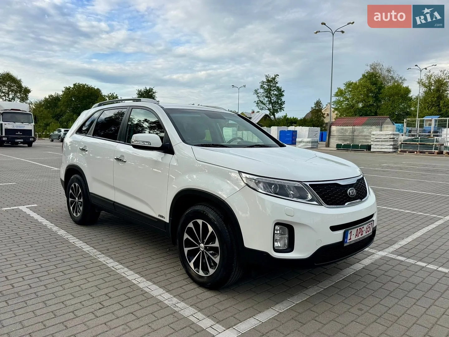 2013 Kia Sorento - мініатюра 18