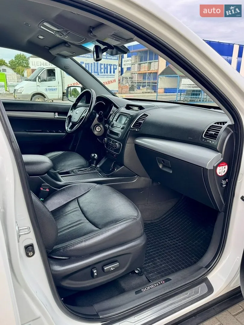 2013 Kia Sorento - мініатюра 25