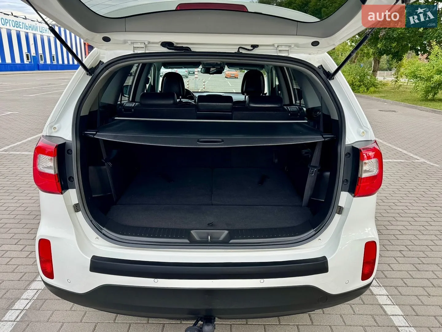 2013 Kia Sorento - мініатюра 34
