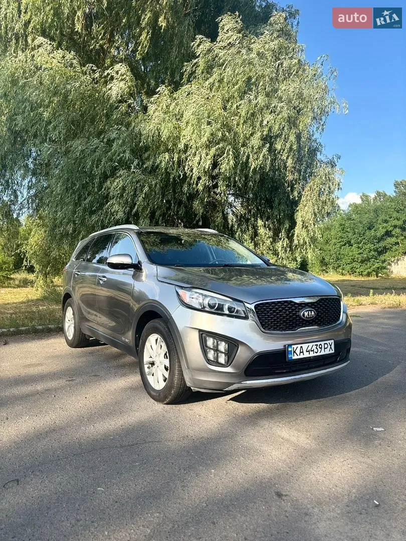 2015 Kia Sorento - мініатюра 2