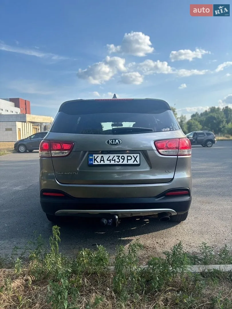 2015 Kia Sorento - мініатюра 7