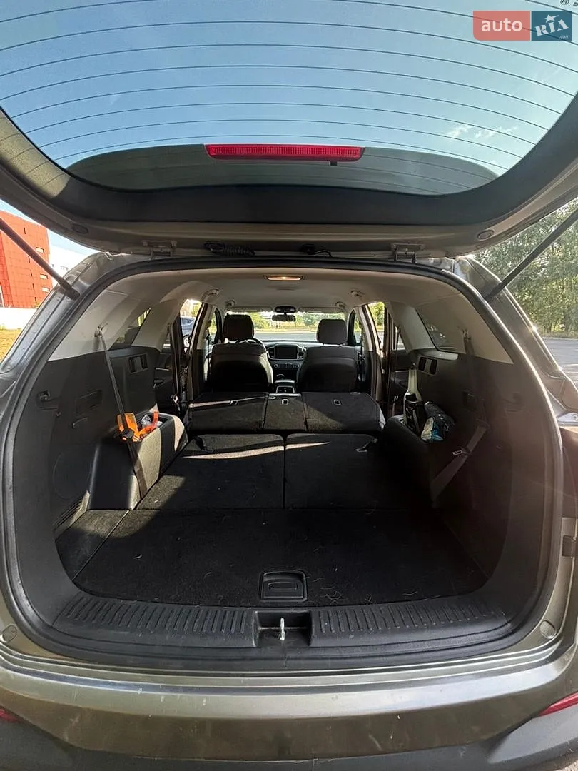 2015 Kia Sorento - мініатюра 9