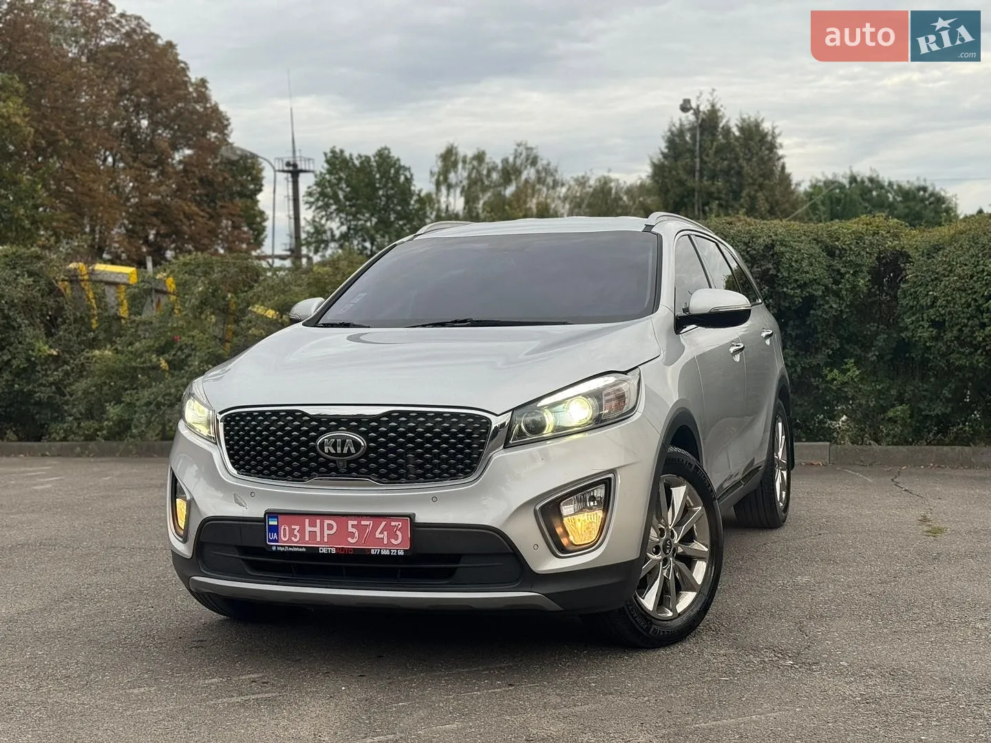 2016 Kia Sorento - мініатюра 4