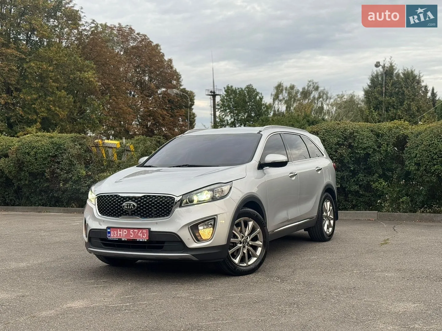 2016 Kia Sorento - мініатюра 5