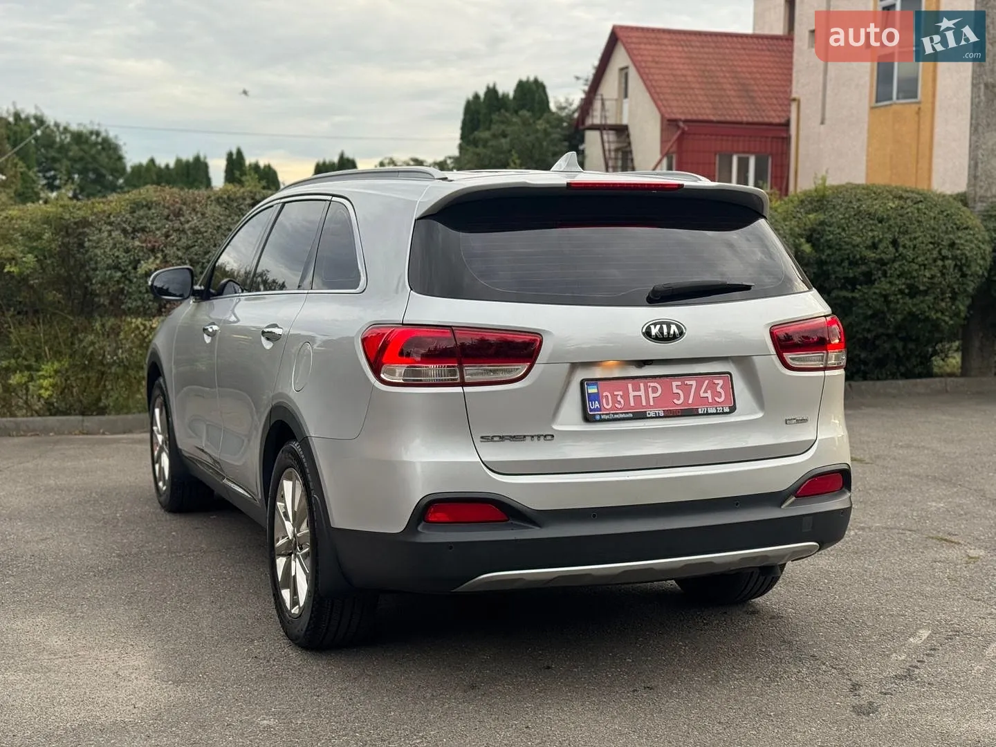 2016 Kia Sorento - мініатюра 12