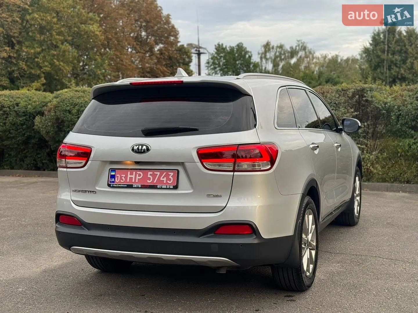 2016 Kia Sorento - мініатюра 13