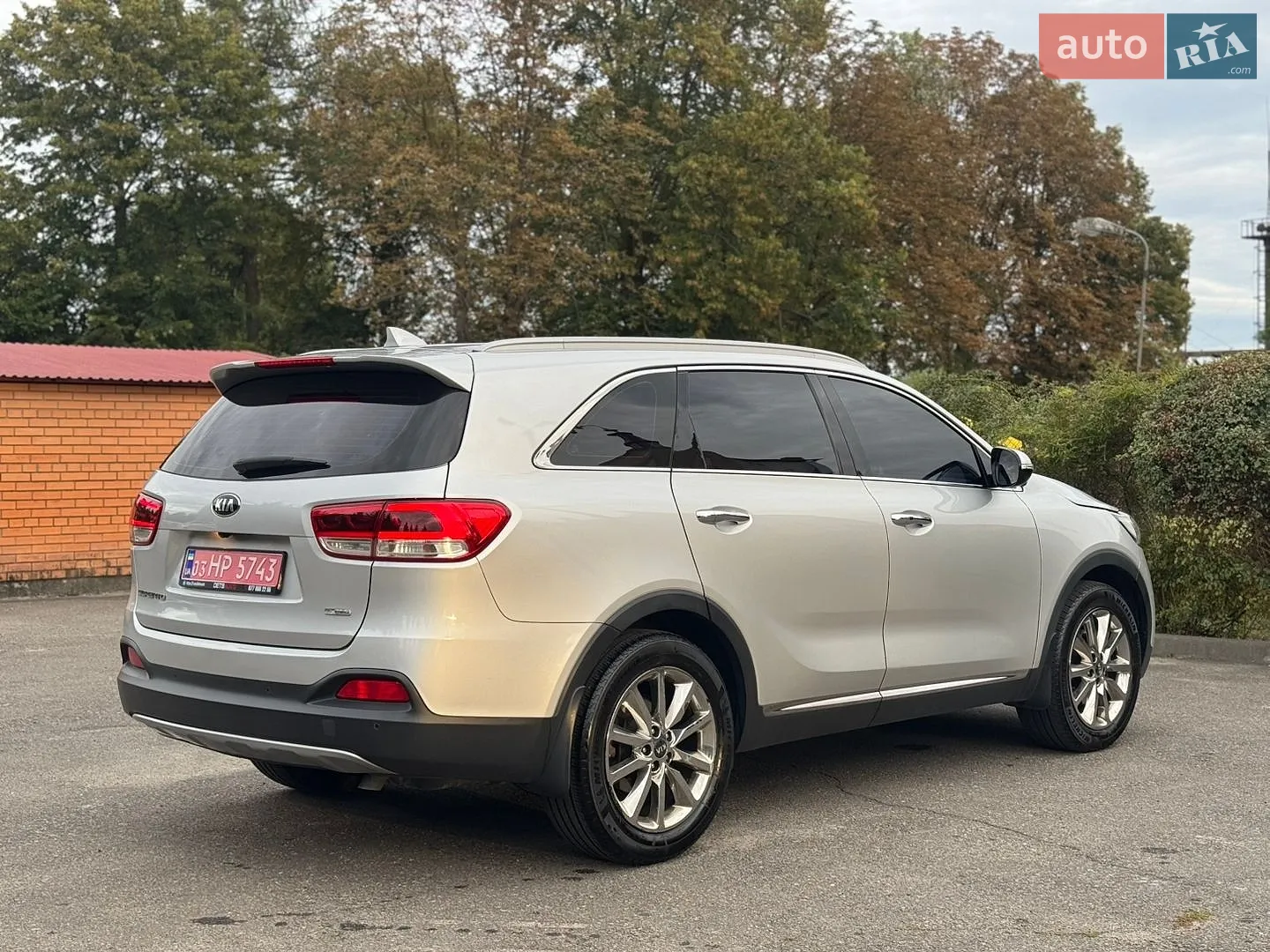 2016 Kia Sorento - мініатюра 15