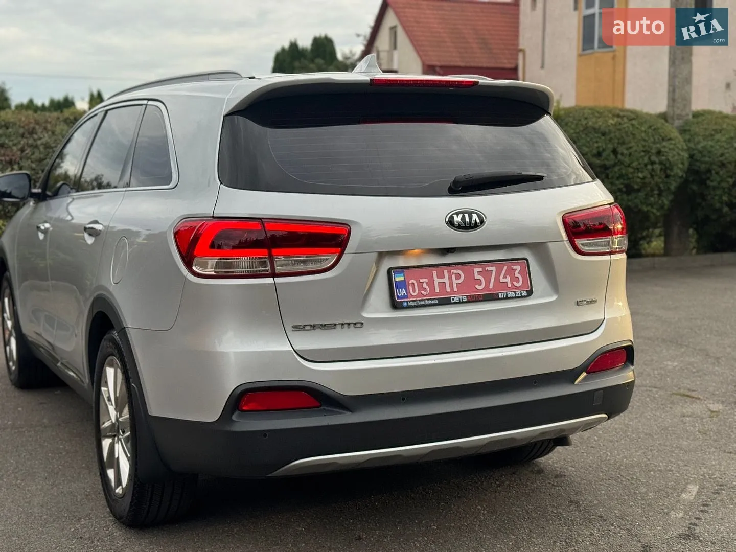 2016 Kia Sorento - мініатюра 17