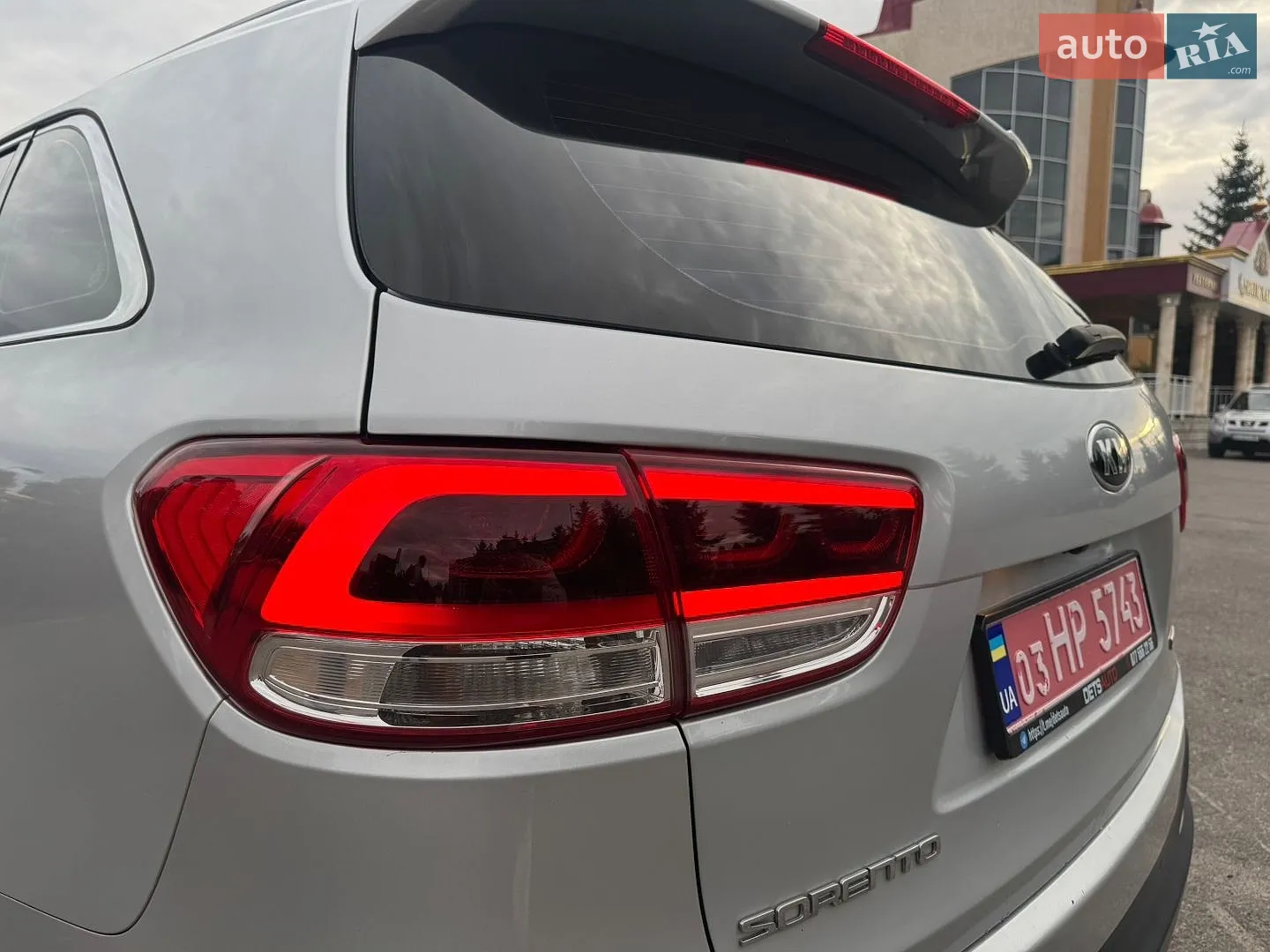 2016 Kia Sorento - мініатюра 27