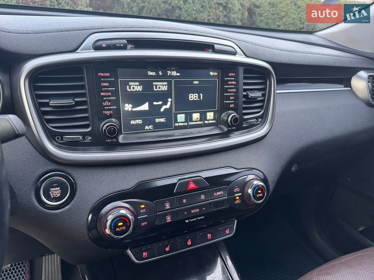 2016 Kia Sorento - мініатюра 59