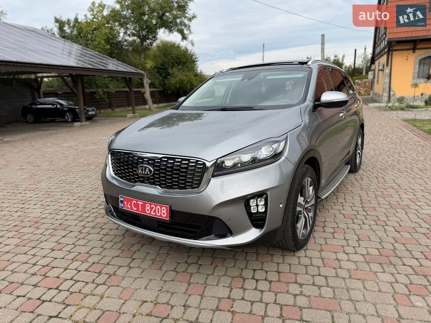 2020 Kia Sorento - мініатюра 2