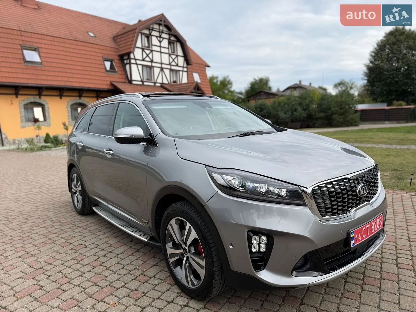2020 Kia Sorento - мініатюра 12