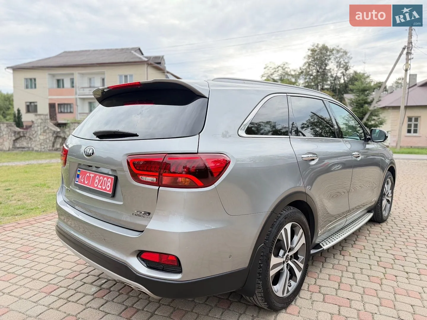 2020 Kia Sorento - мініатюра 19