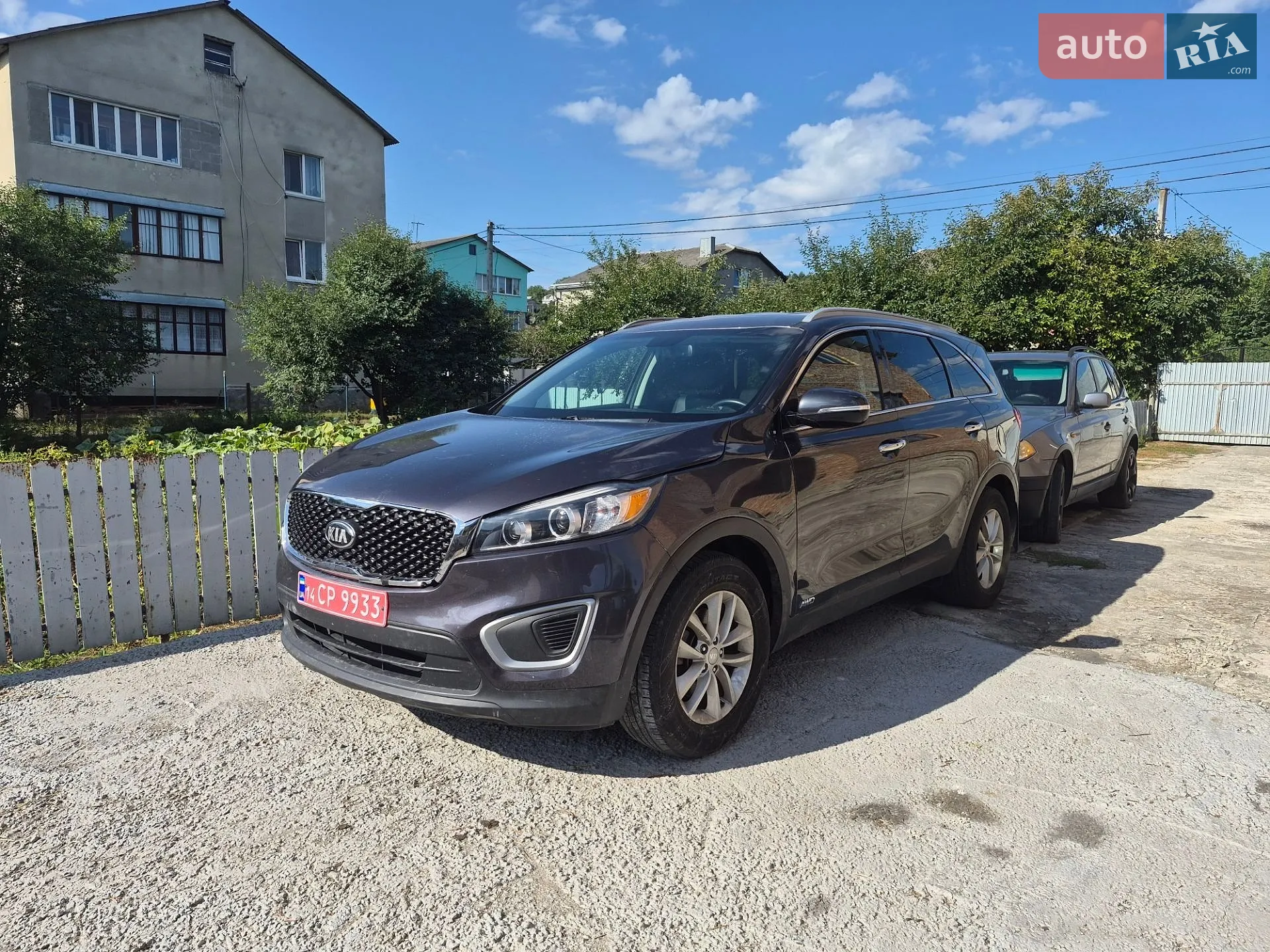 2017 Kia Sorento - фото 1