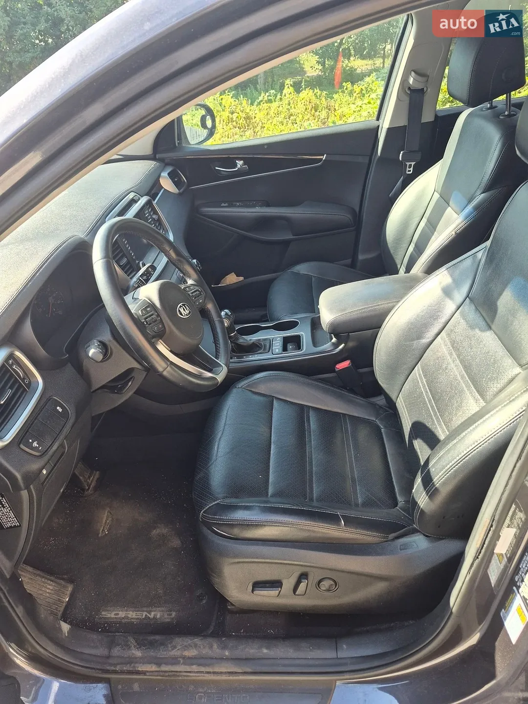 2017 Kia Sorento - мініатюра 4
