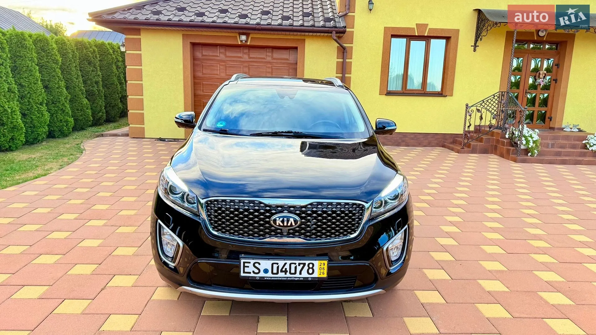 2015 Kia Sorento - мініатюра 2