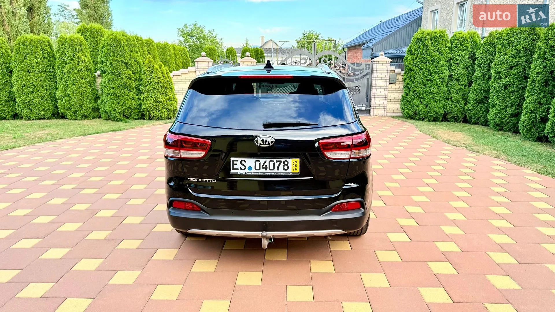 2015 Kia Sorento - мініатюра 6