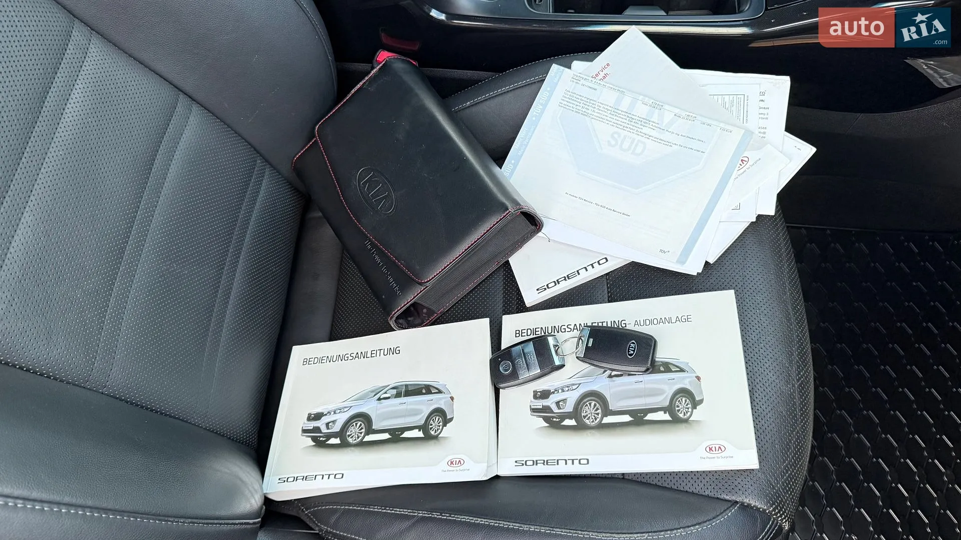 2015 Kia Sorento - мініатюра 63