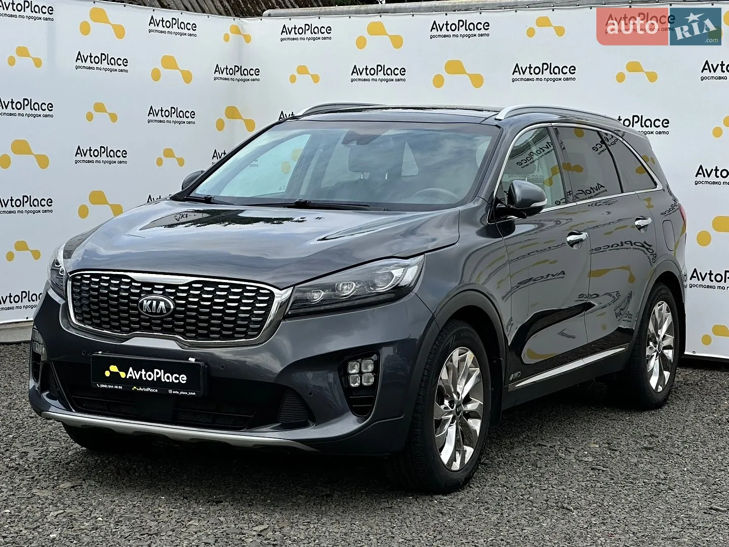 2018 Kia Sorento - мініатюра 4