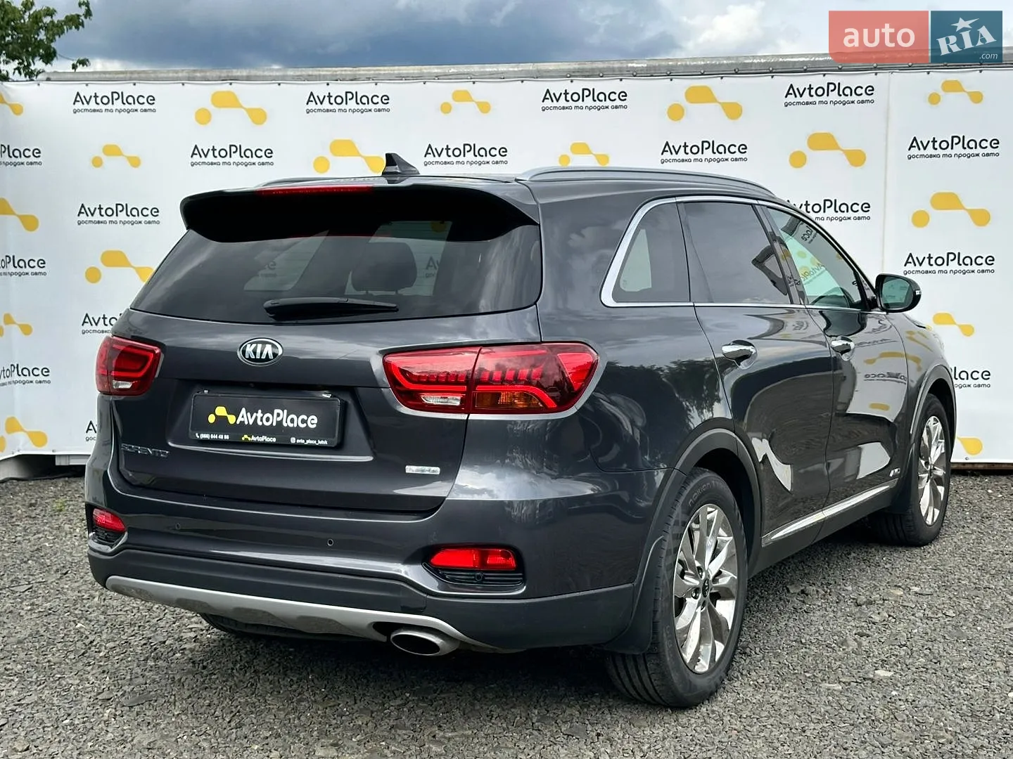 2018 Kia Sorento - мініатюра 24