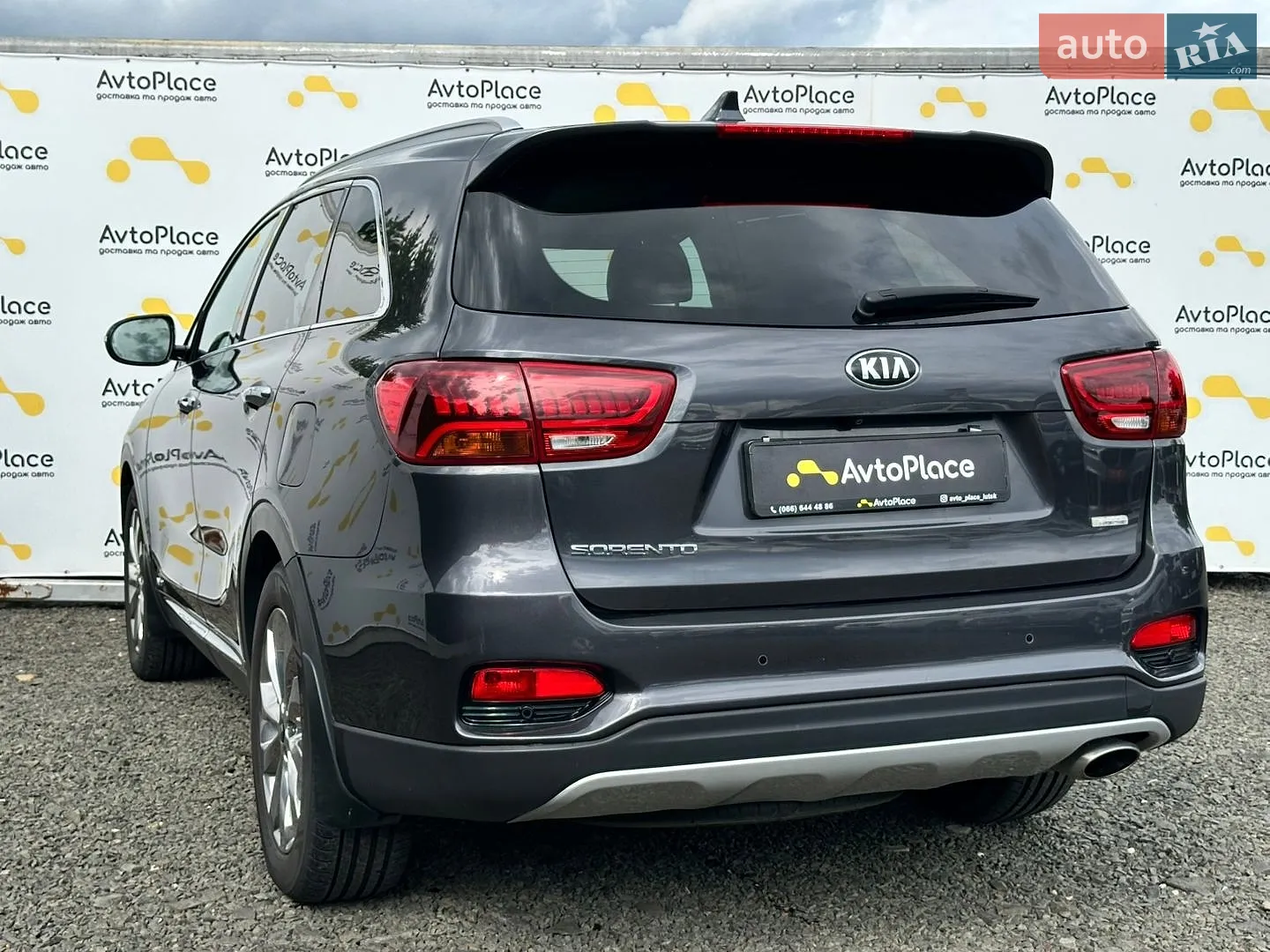 2018 Kia Sorento - мініатюра 31