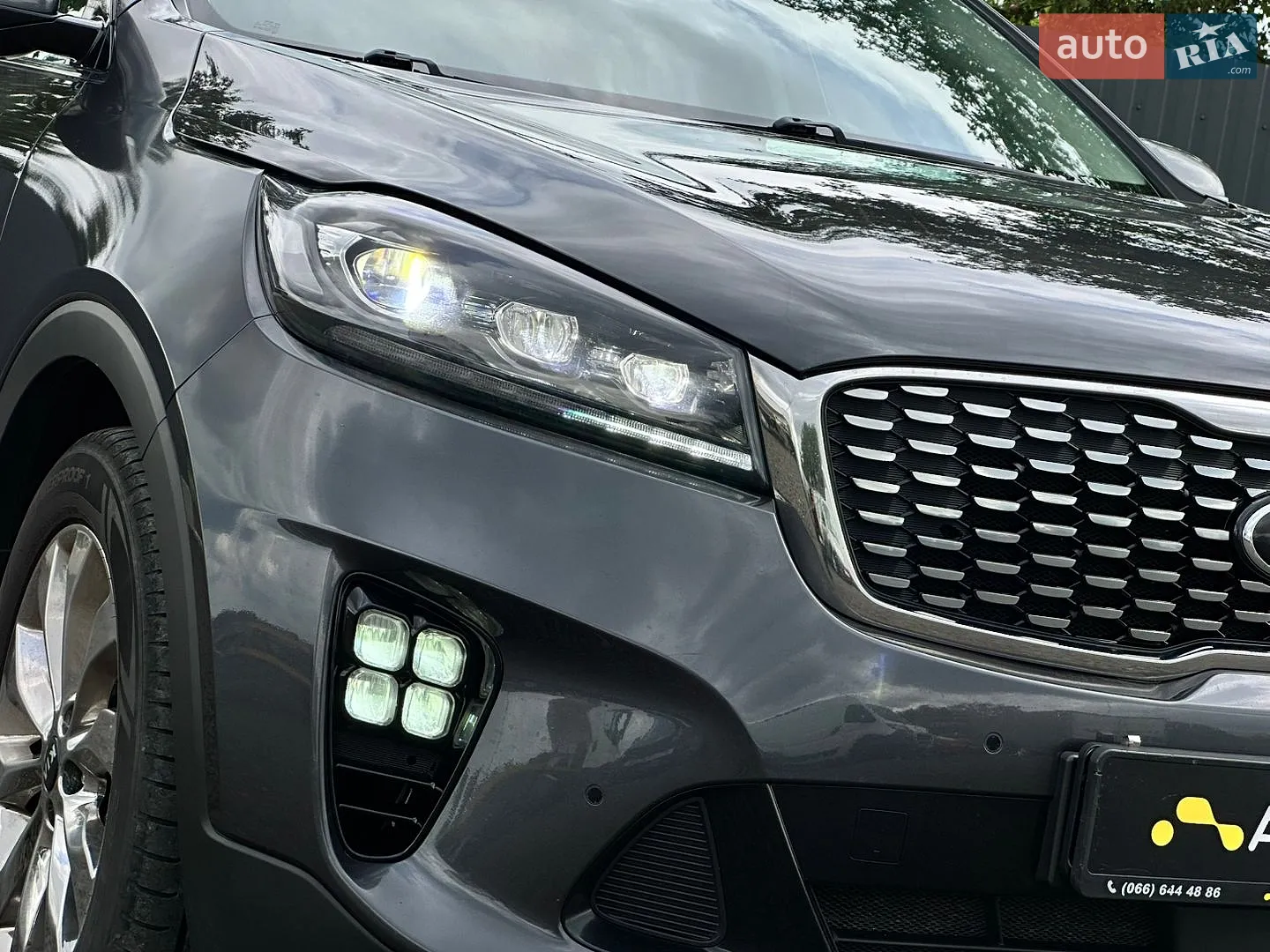 2018 Kia Sorento - мініатюра 92