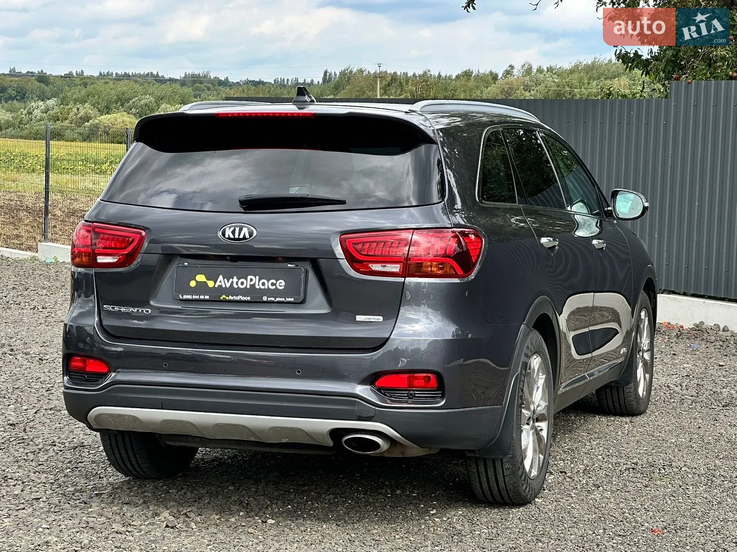 2018 Kia Sorento - мініатюра 102