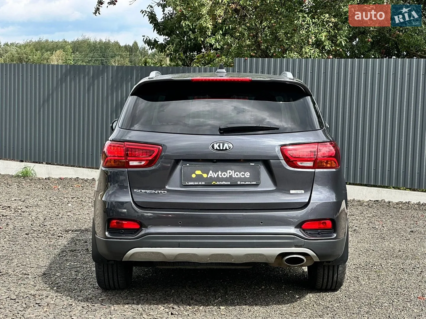 2018 Kia Sorento - мініатюра 103