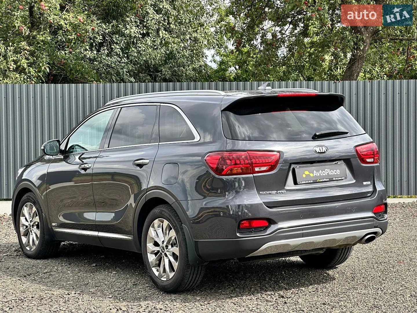 2018 Kia Sorento - мініатюра 105