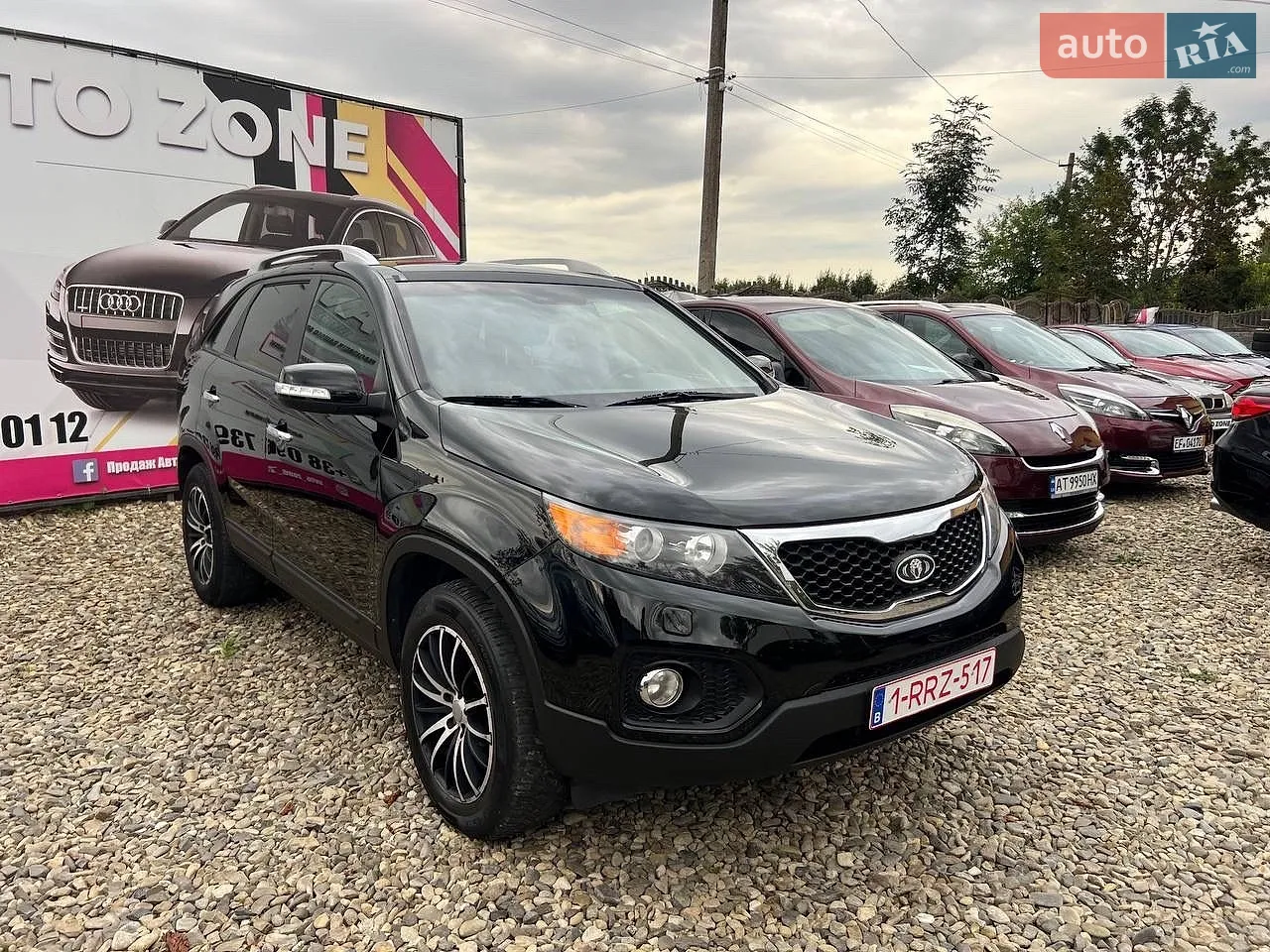 2010 Kia Sorento - мініатюра 2