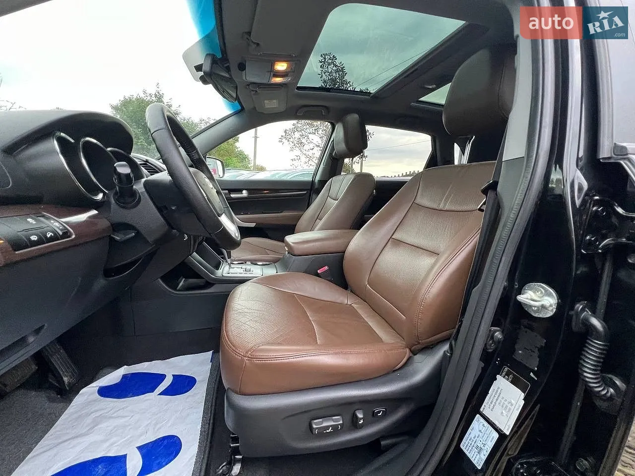 2010 Kia Sorento - мініатюра 8