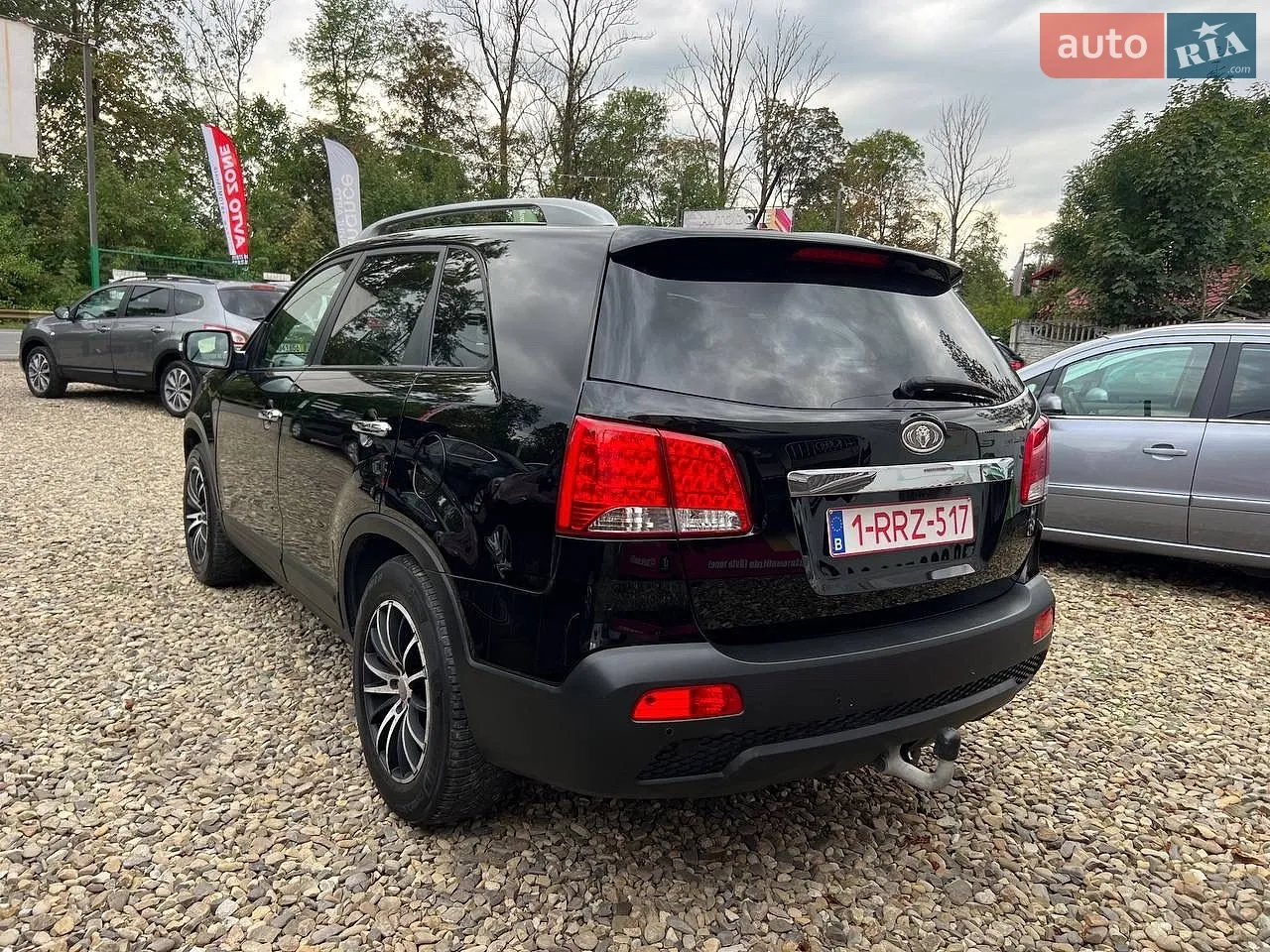 2010 Kia Sorento - мініатюра 38