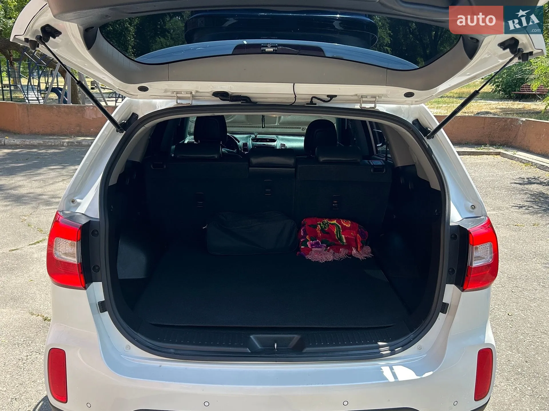 2013 Kia Sorento - мініатюра 5