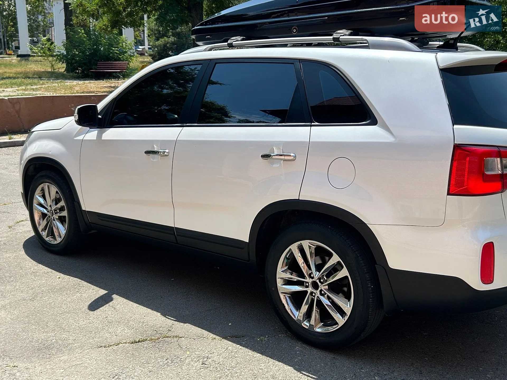 2013 Kia Sorento - мініатюра 9