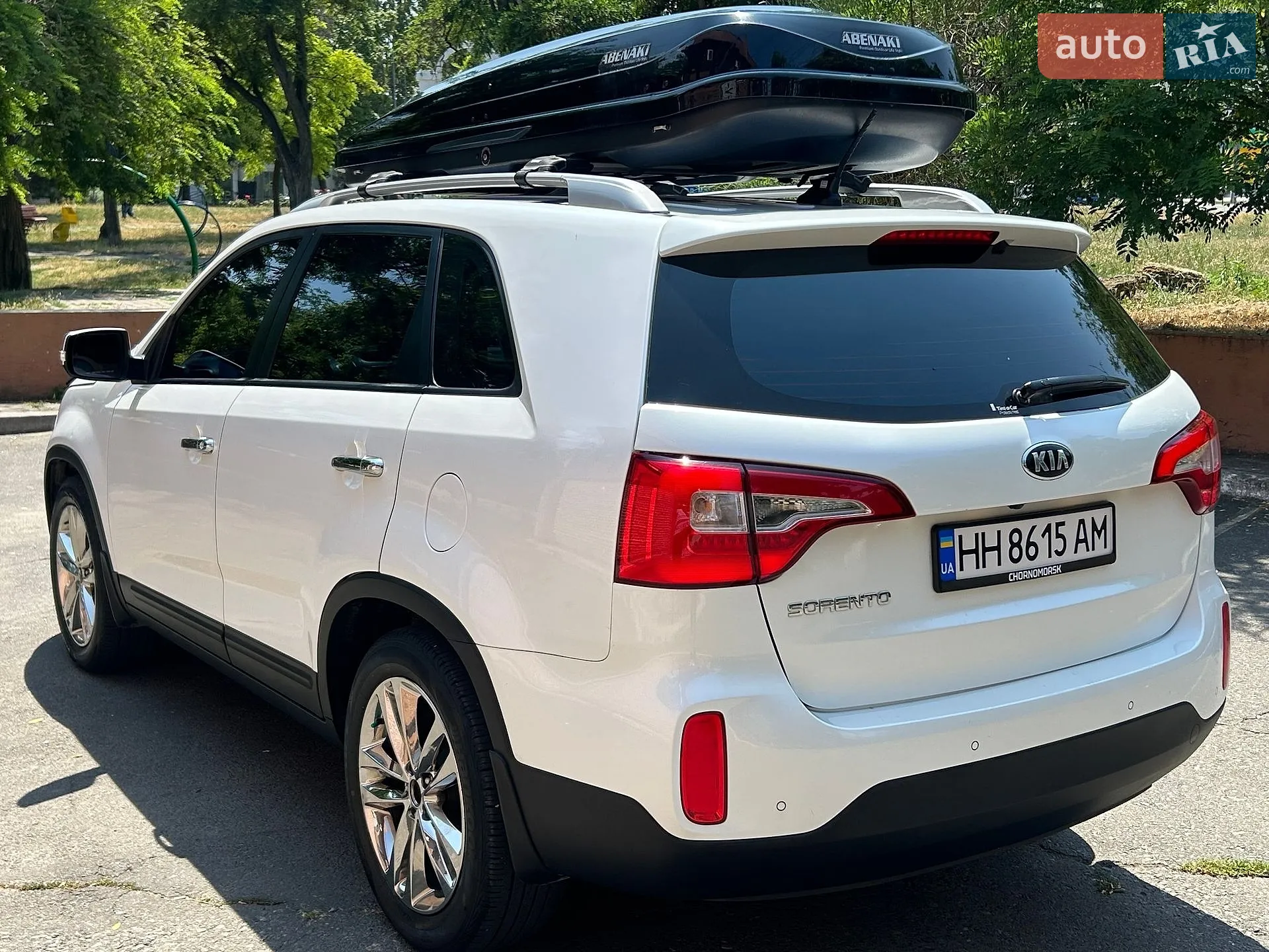 2013 Kia Sorento - мініатюра 11