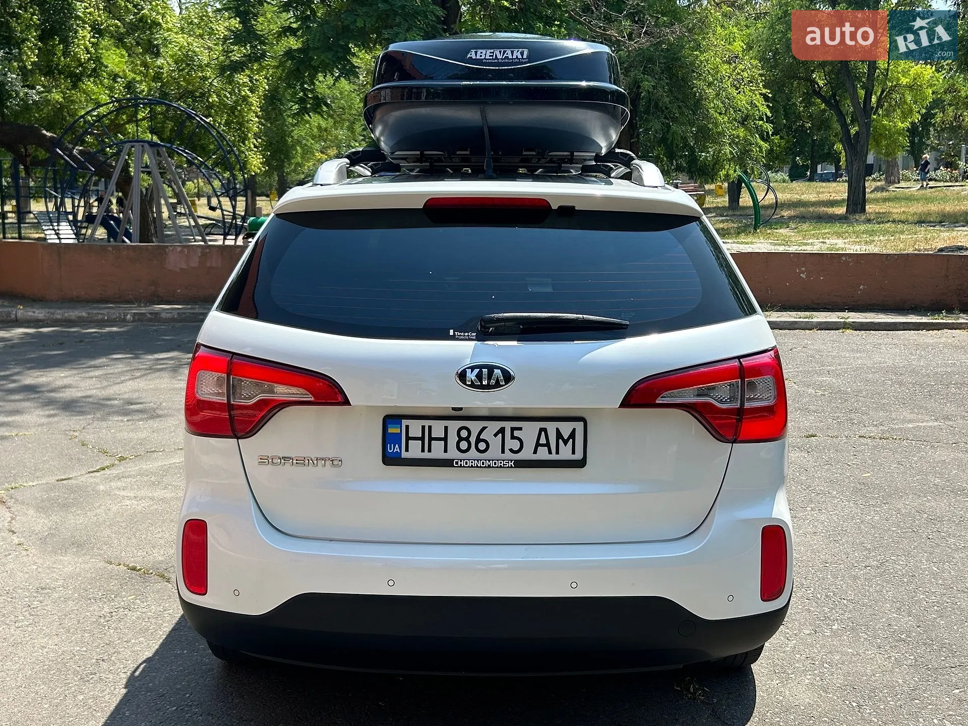 2013 Kia Sorento - мініатюра 12