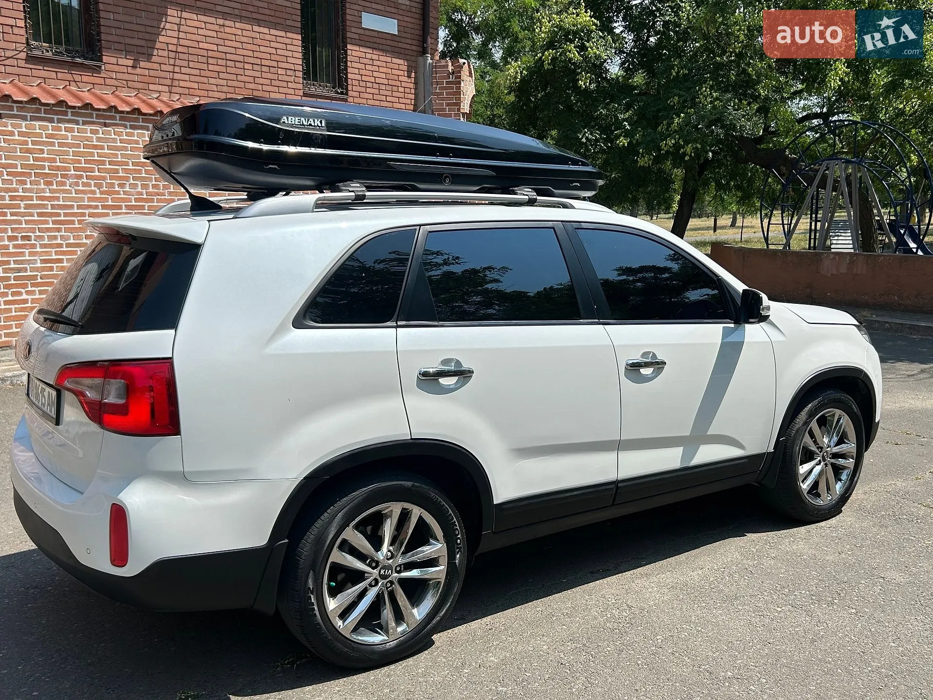 2013 Kia Sorento - мініатюра 13