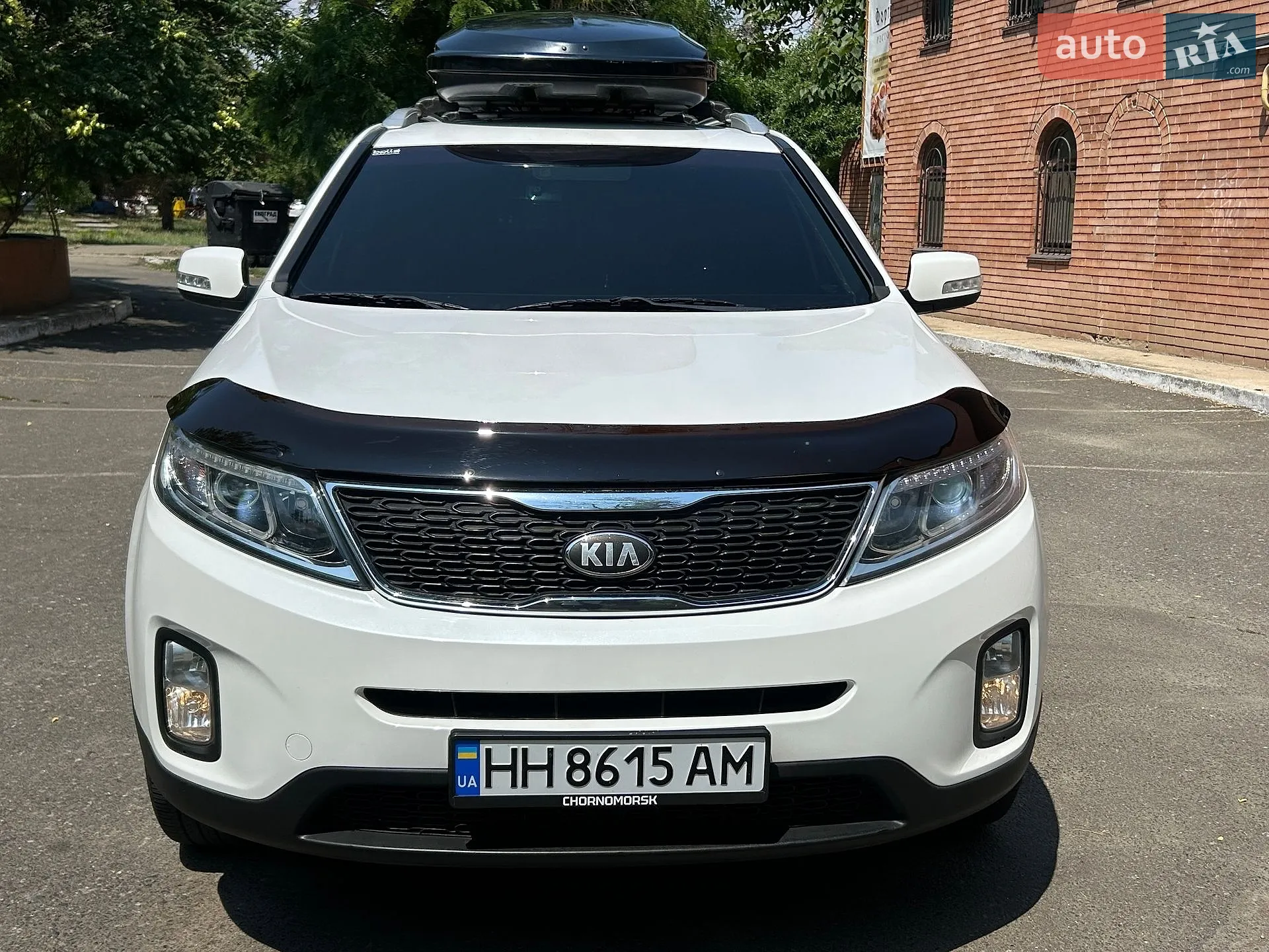 2013 Kia Sorento - мініатюра 14