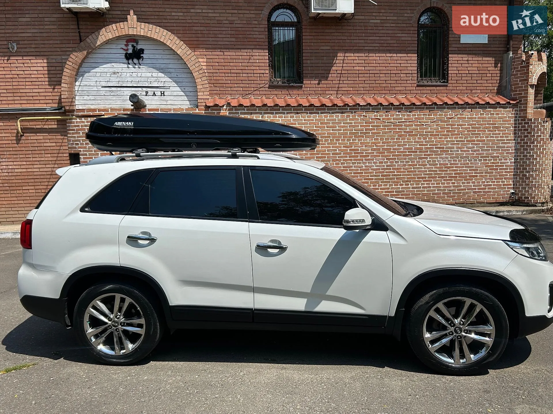 2013 Kia Sorento - мініатюра 15