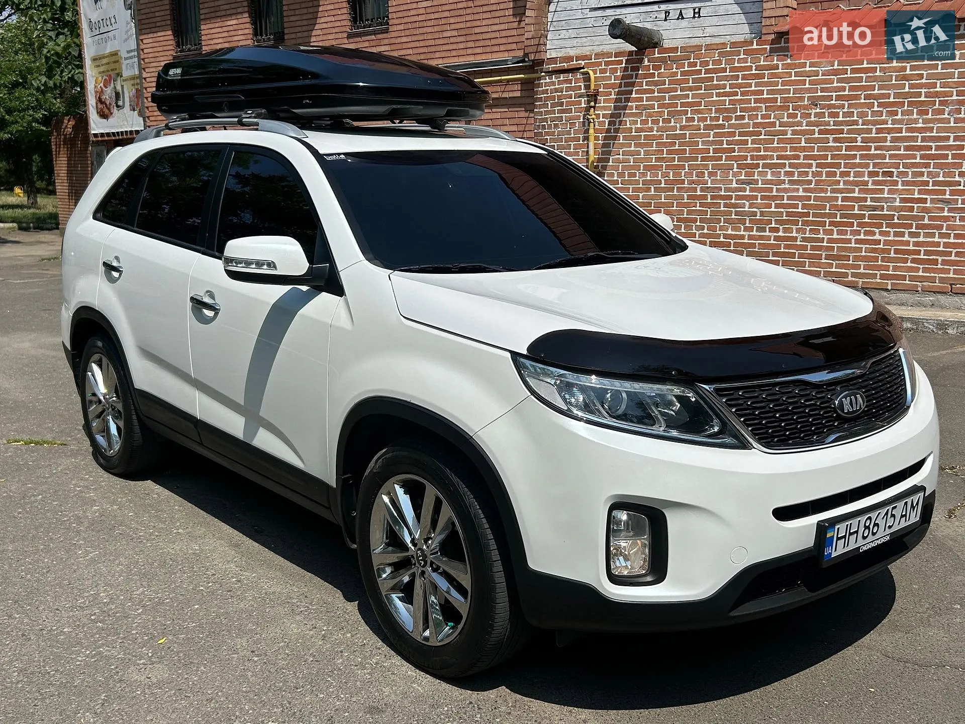 2013 Kia Sorento - фото 1