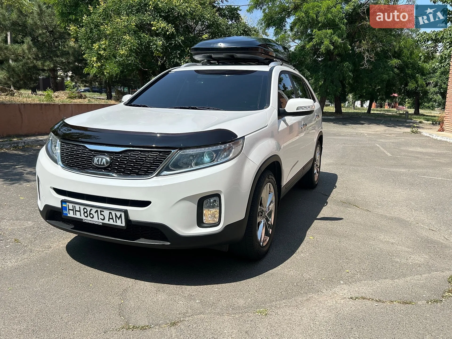 2013 Kia Sorento - мініатюра 17