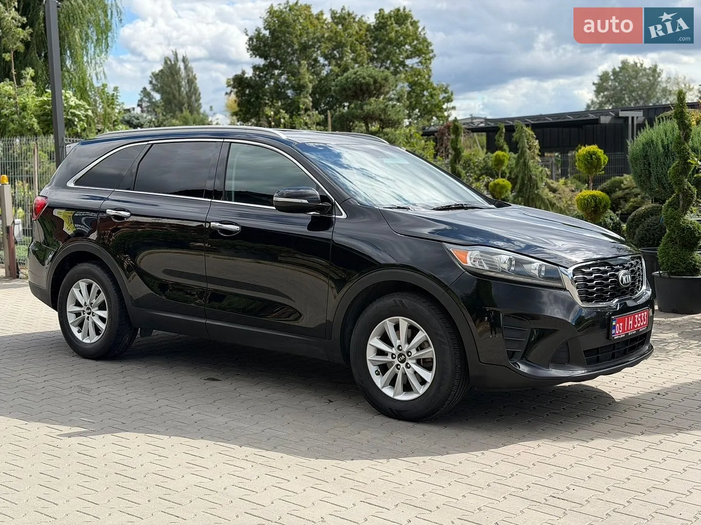 2019 Kia Sorento - мініатюра 3