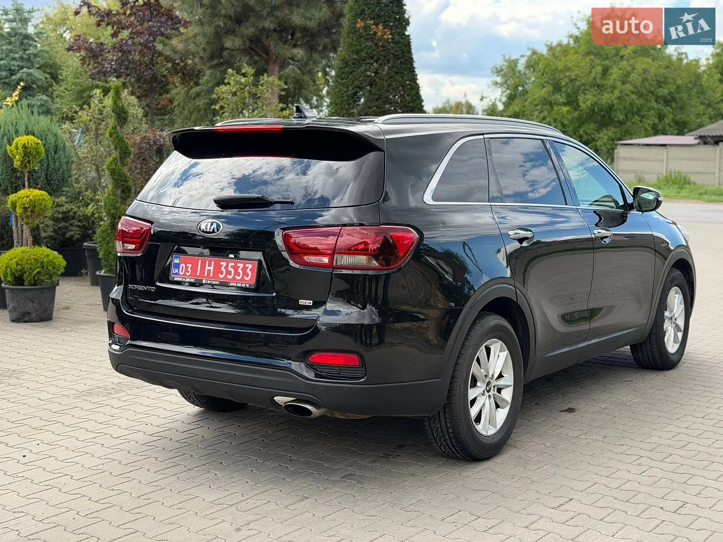 2019 Kia Sorento - мініатюра 7