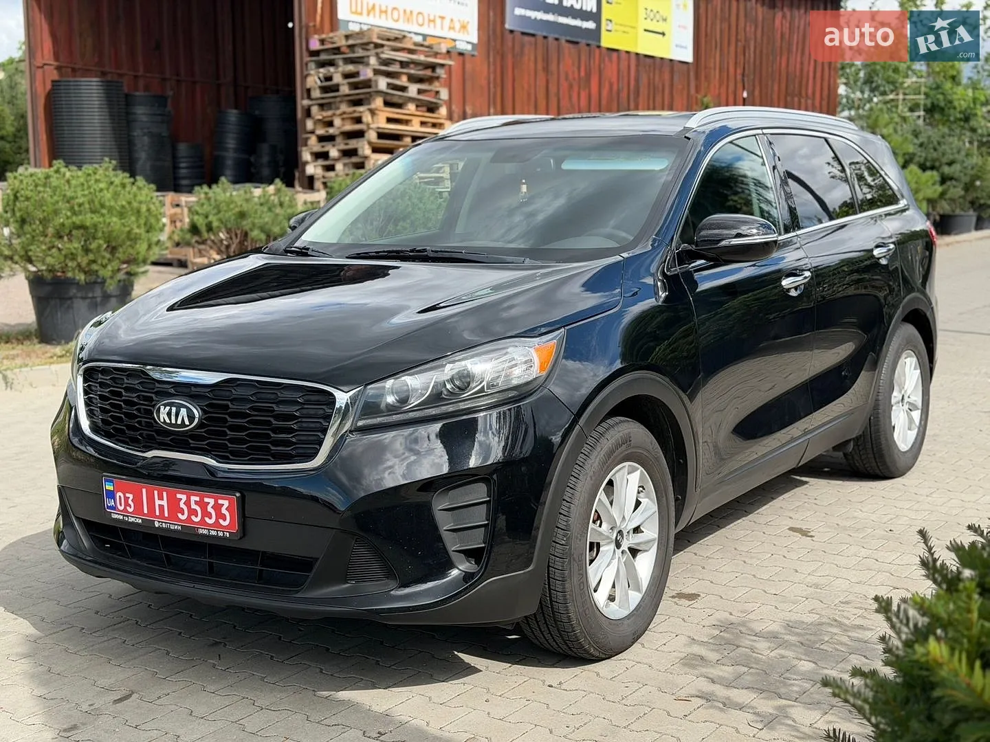 2019 Kia Sorento - мініатюра 11