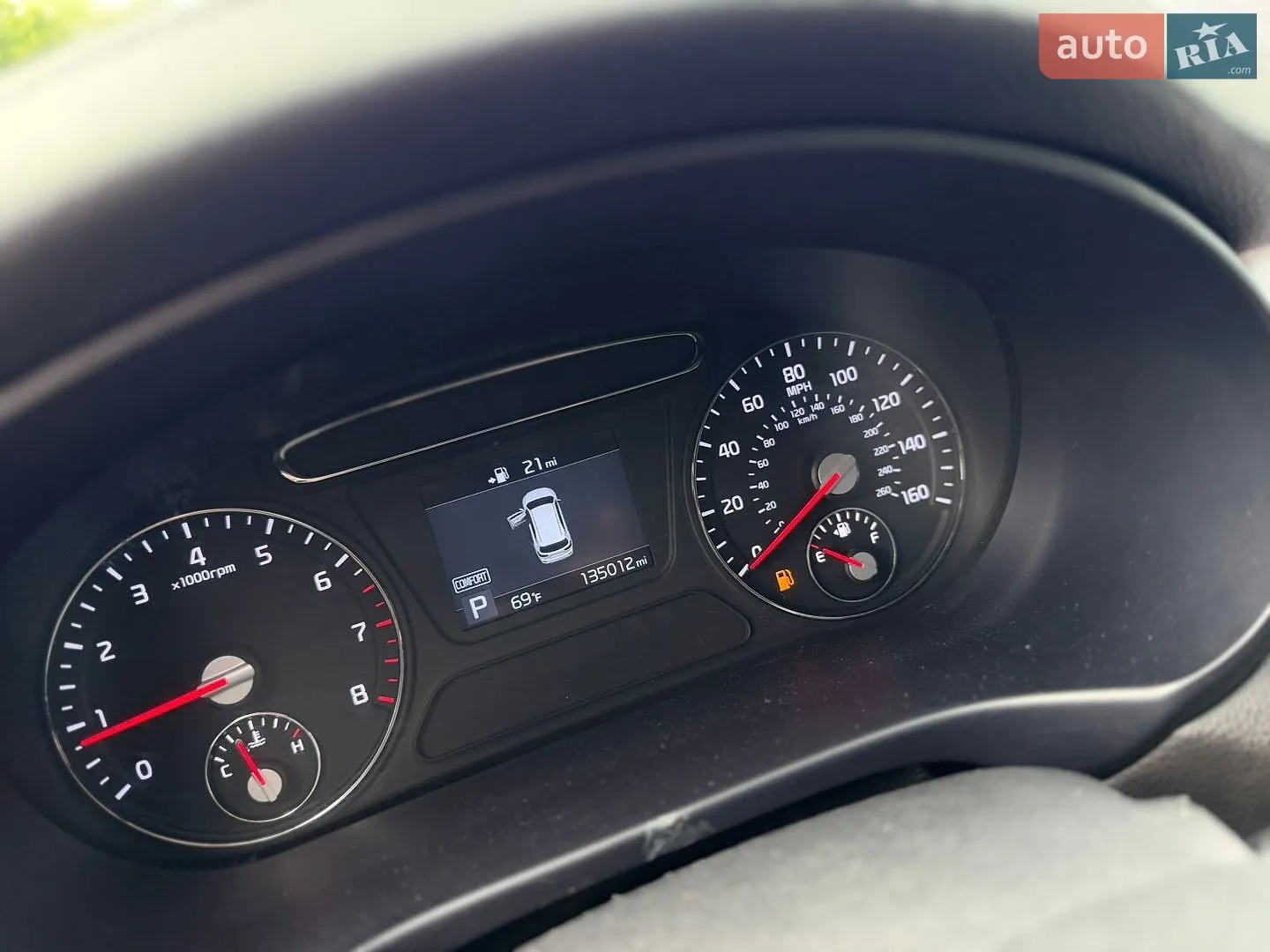 2019 Kia Sorento - мініатюра 24