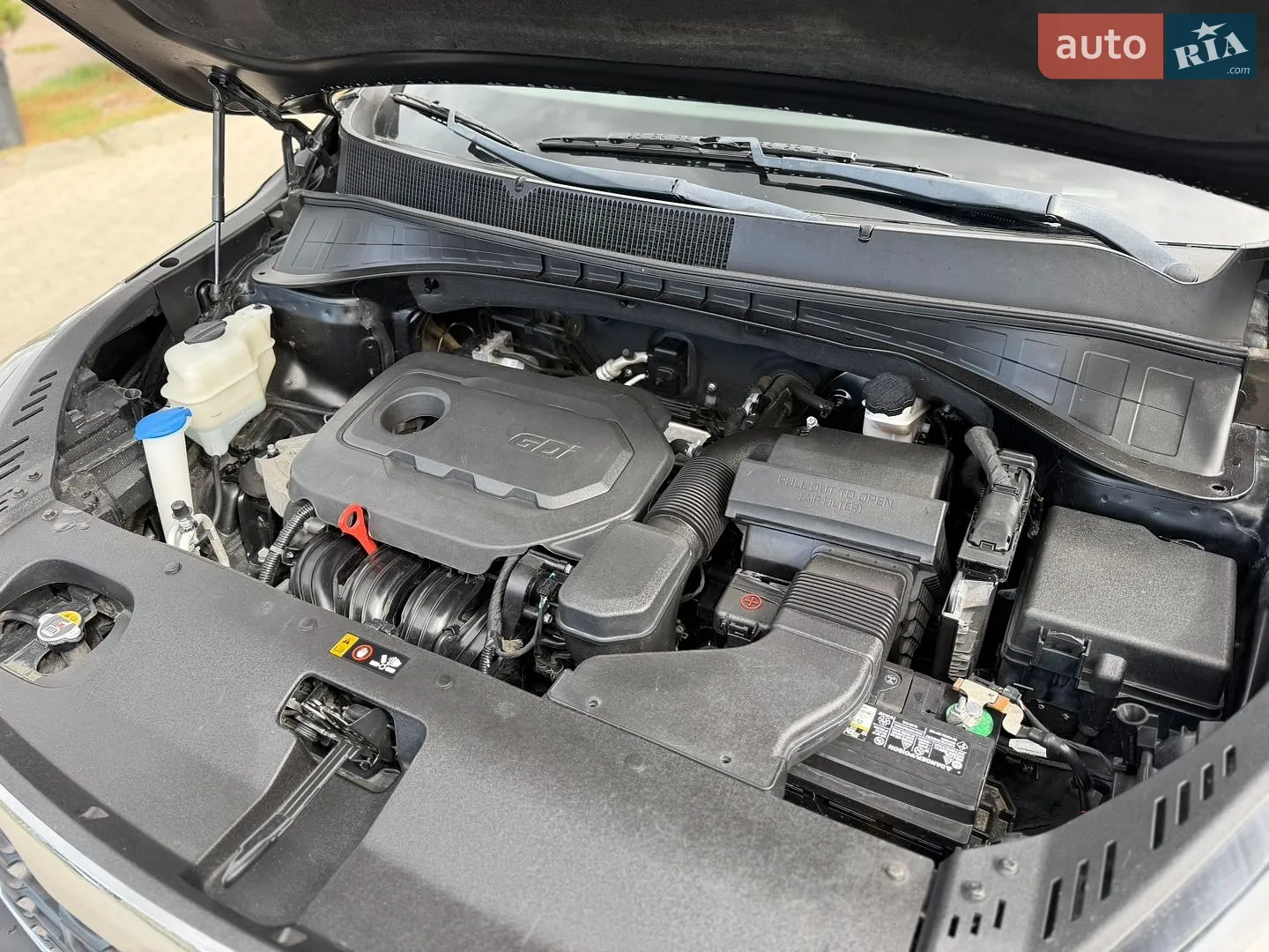 2019 Kia Sorento - мініатюра 26