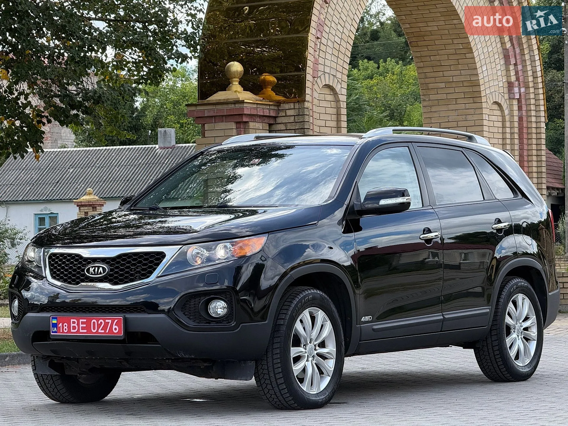 2010 Kia Sorento - мініатюра 4