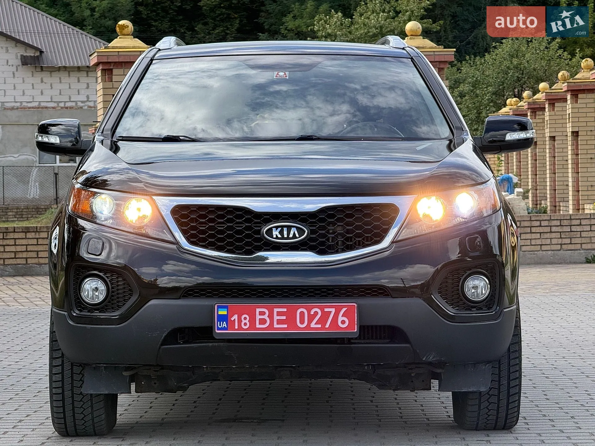 2010 Kia Sorento - мініатюра 3